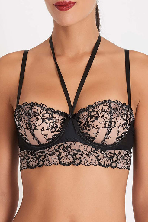 Aubade Reverie Malicieuse Half-cup Bra
